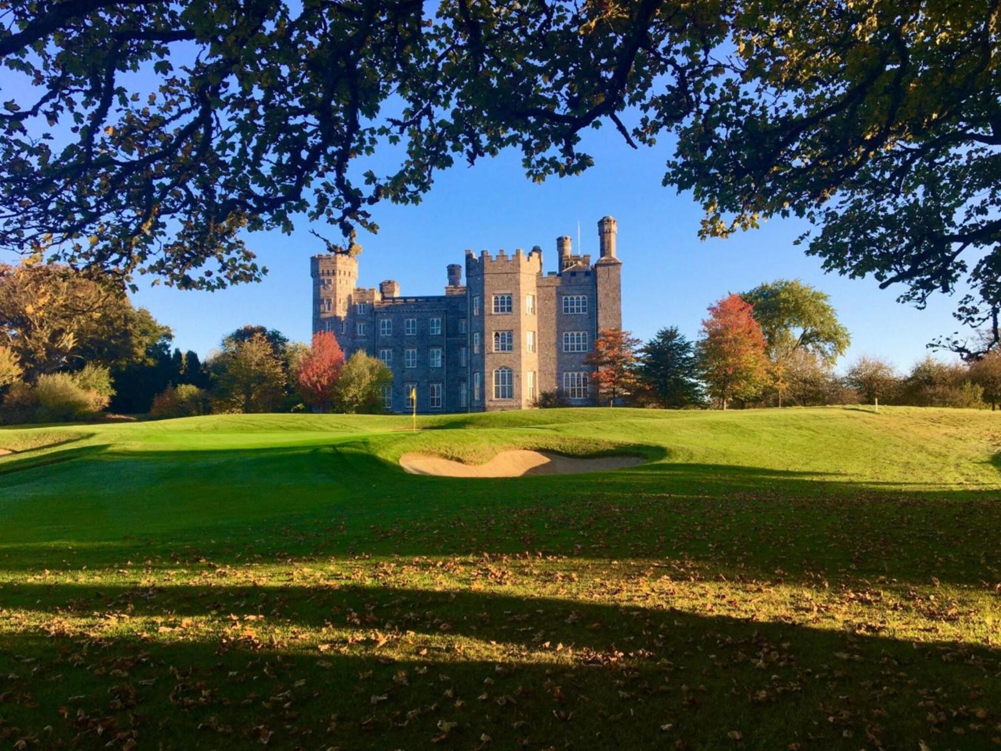 Killeen Castle Dunsany Экстерьер фото