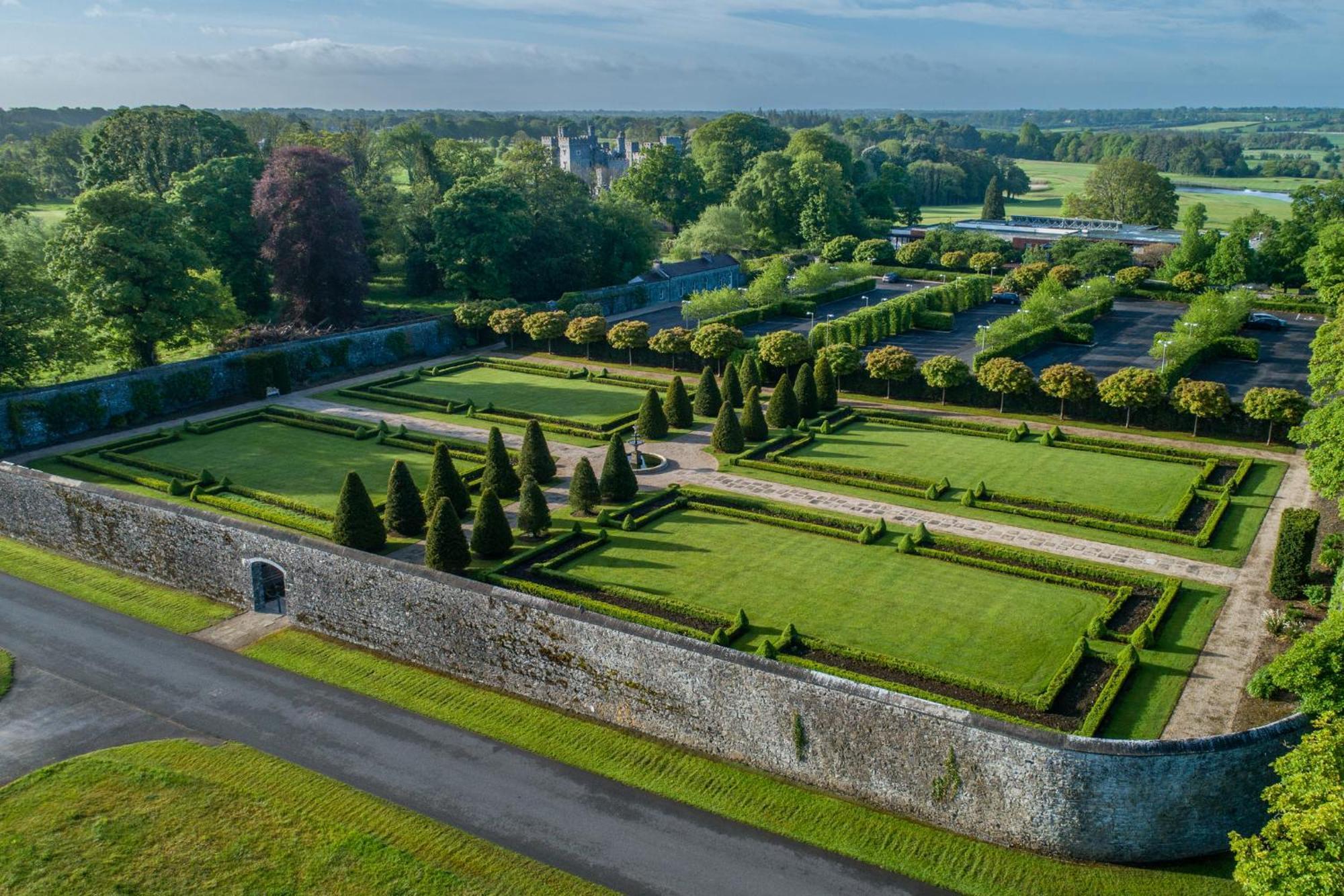 Killeen Castle Dunsany Экстерьер фото