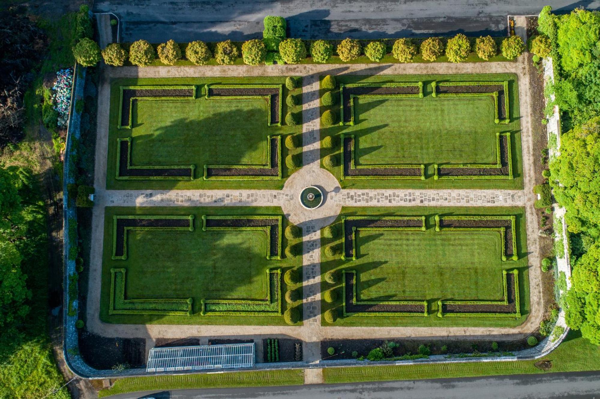 Killeen Castle Dunsany Экстерьер фото