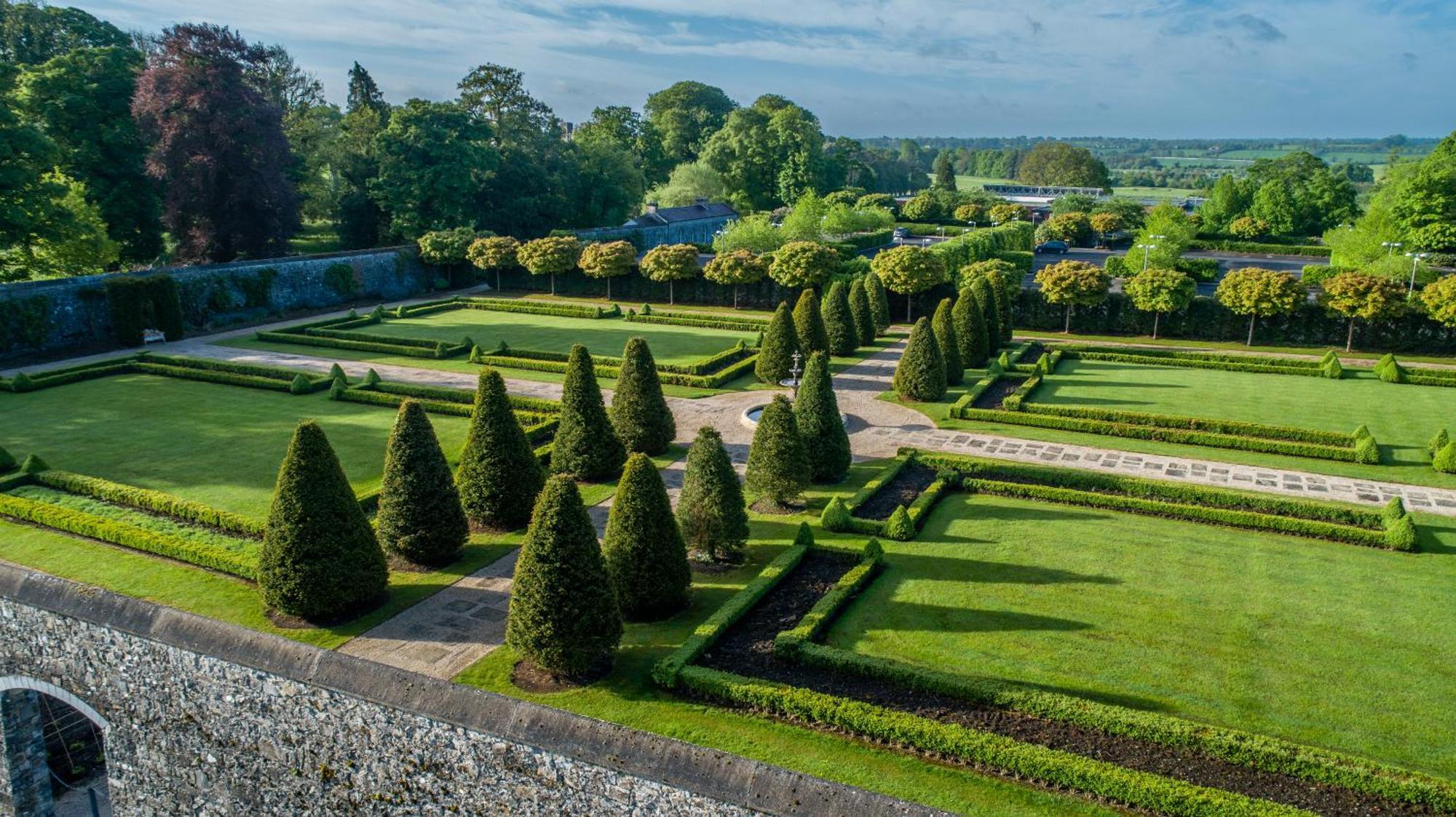 Killeen Castle Dunsany Экстерьер фото
