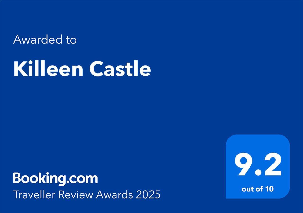 Killeen Castle Dunsany Экстерьер фото
